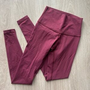 OG lululemon wunder unders